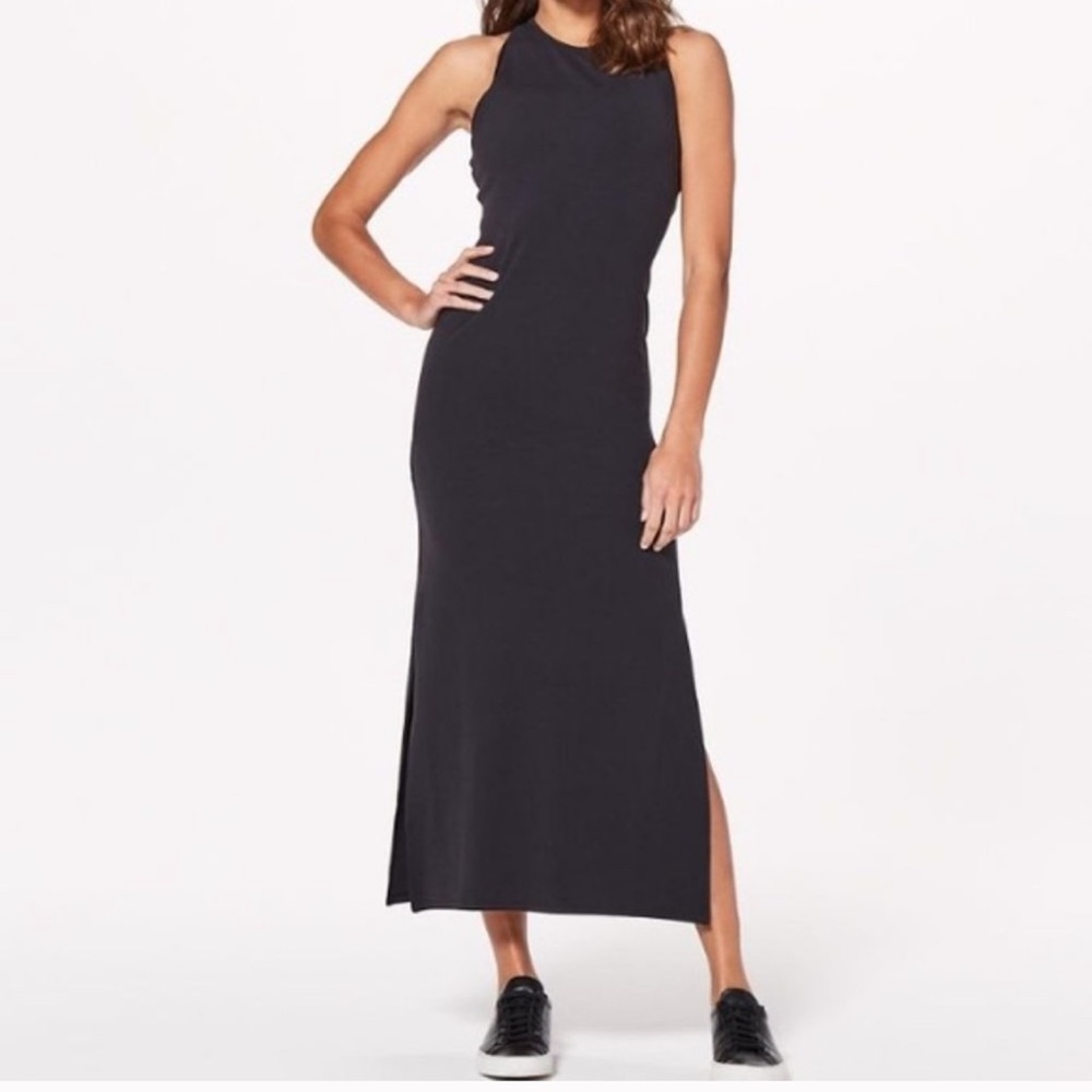 lululemon Get Going Maxi Dress